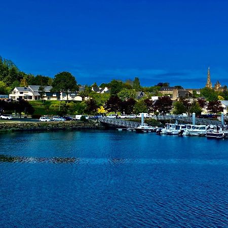 Hotel Du Tregor Tréguier Εξωτερικό φωτογραφία