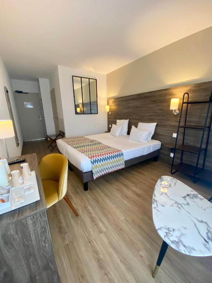 Hotel Du Tregor Tréguier Εξωτερικό φωτογραφία