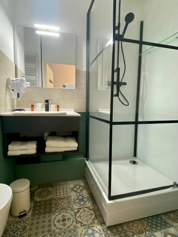 Hotel Du Tregor Tréguier Εξωτερικό φωτογραφία