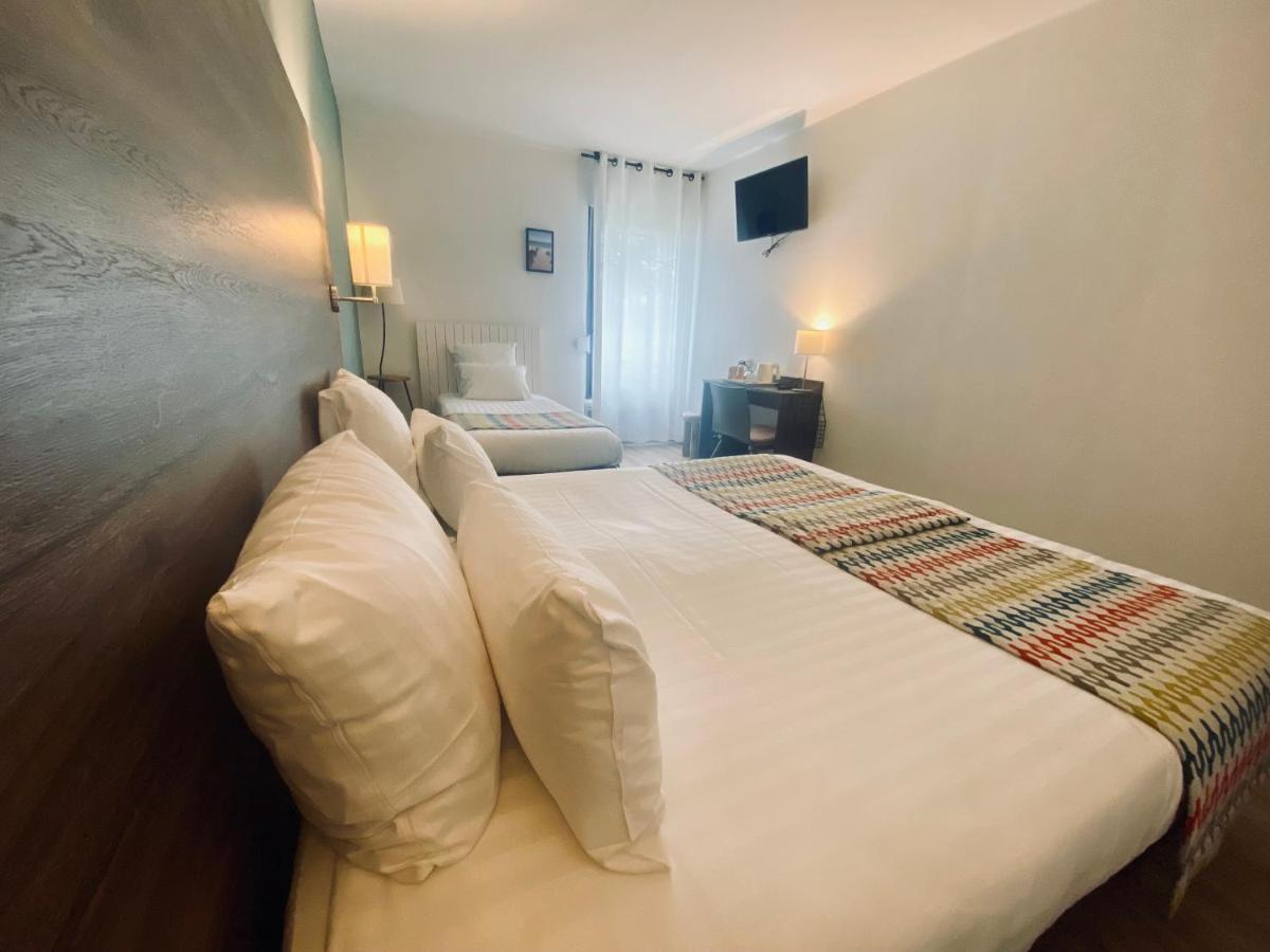 Hotel Du Tregor Tréguier Εξωτερικό φωτογραφία