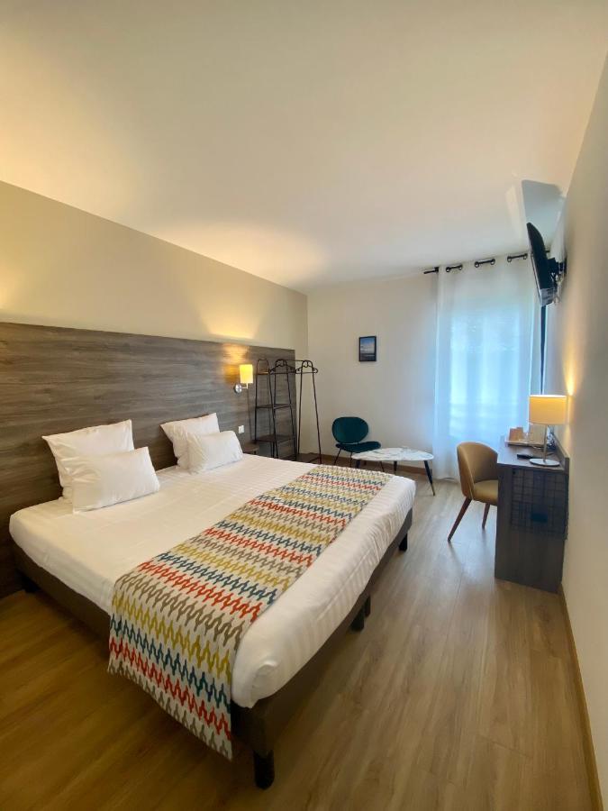 Hotel Du Tregor Tréguier Εξωτερικό φωτογραφία