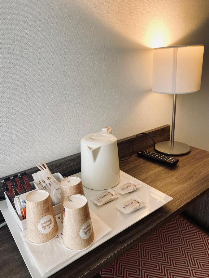 Hotel Du Tregor Tréguier Εξωτερικό φωτογραφία