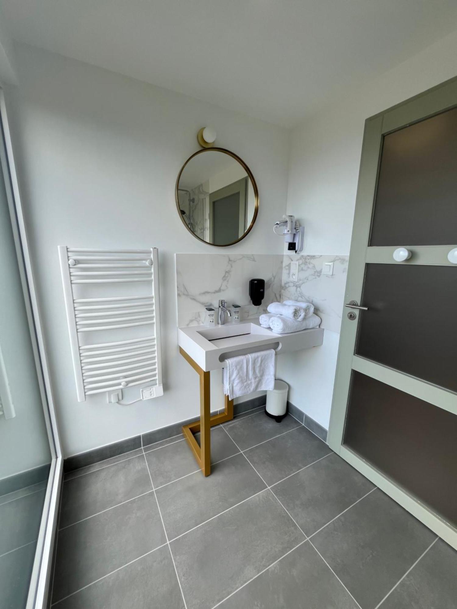 Hotel Du Tregor Tréguier Εξωτερικό φωτογραφία