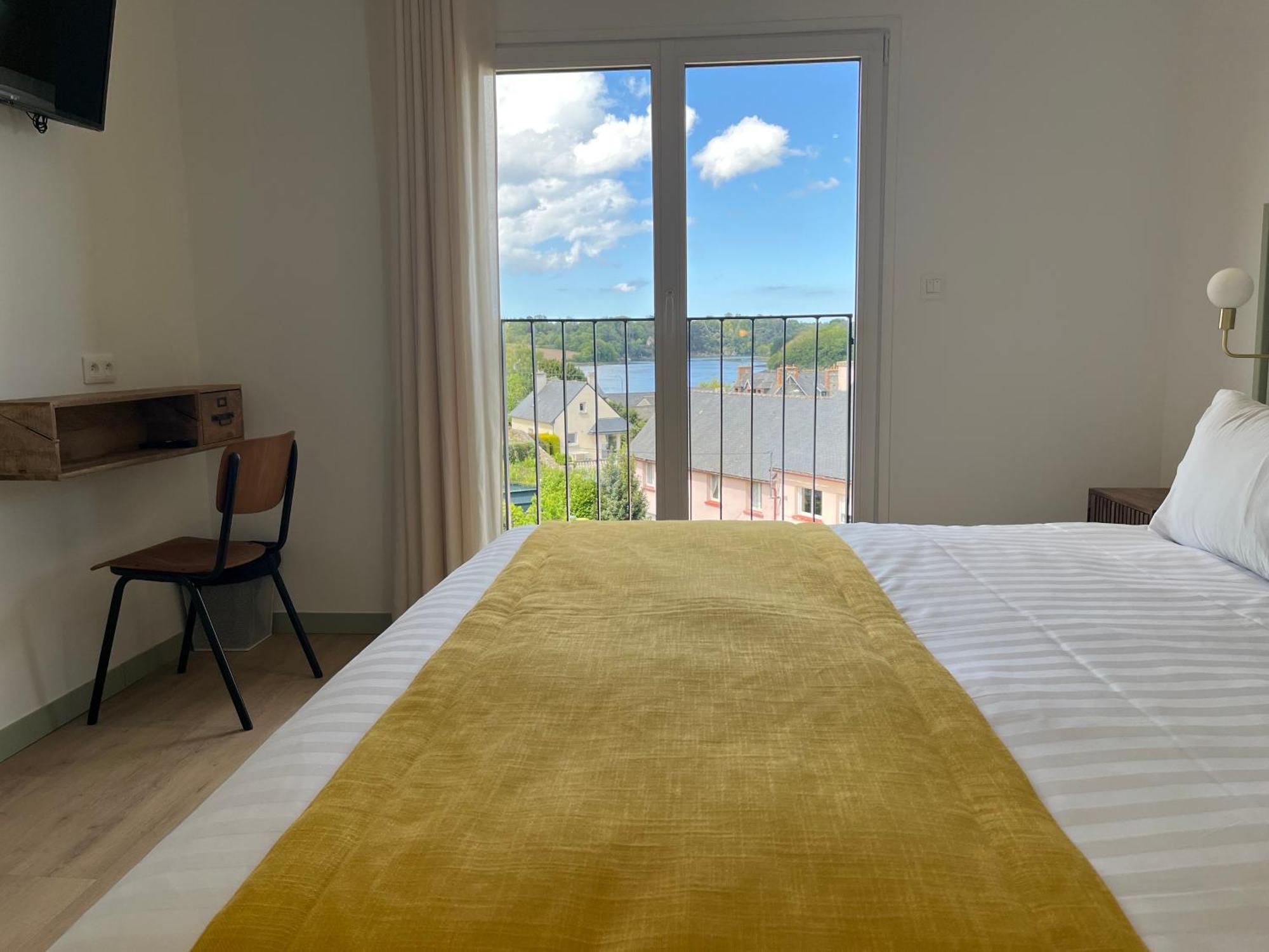 Hotel Du Tregor Tréguier Εξωτερικό φωτογραφία