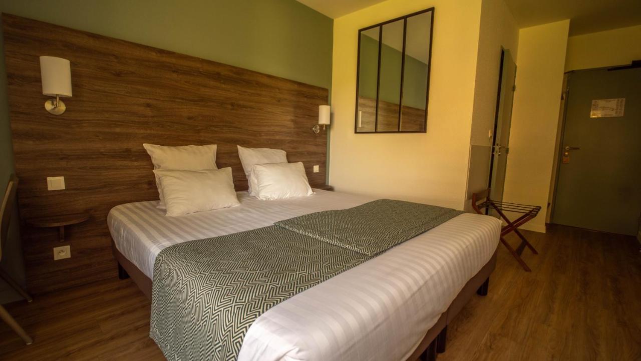 Hotel Du Tregor Tréguier Εξωτερικό φωτογραφία