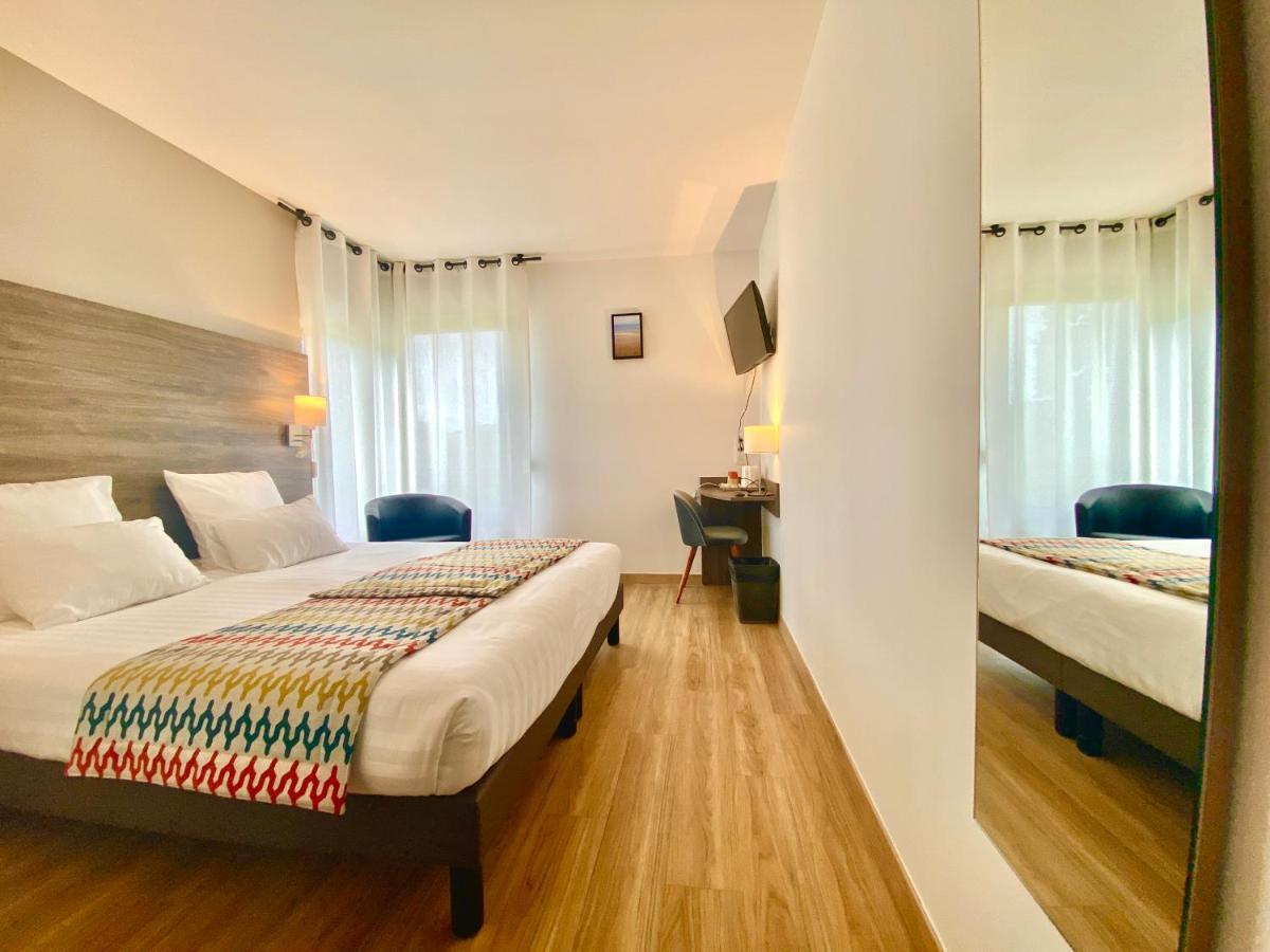Hotel Du Tregor Tréguier Εξωτερικό φωτογραφία