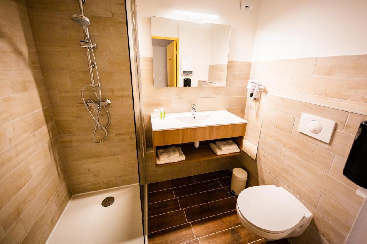 Hotel Du Tregor Tréguier Εξωτερικό φωτογραφία