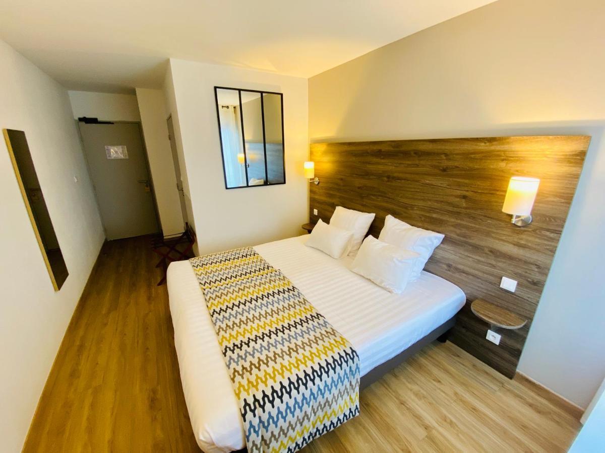 Hotel Du Tregor Tréguier Εξωτερικό φωτογραφία