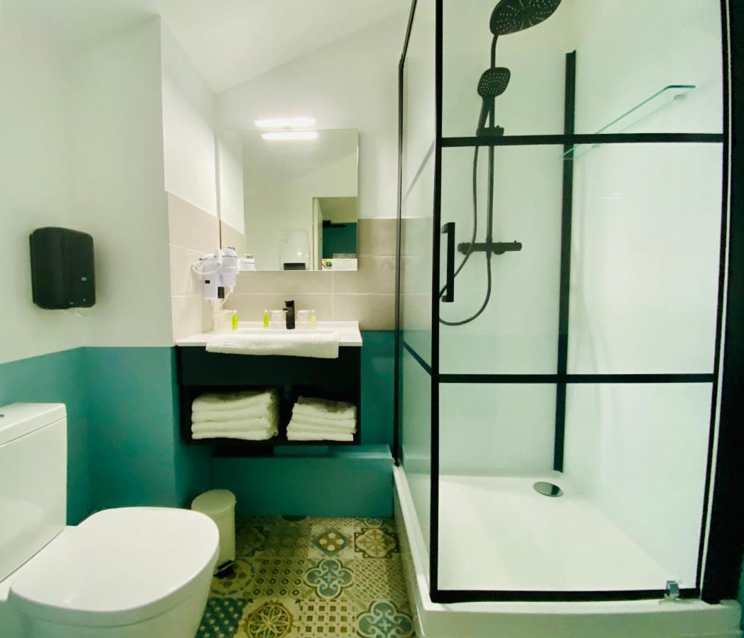 Hotel Du Tregor Tréguier Εξωτερικό φωτογραφία